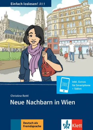 Christine Rettl - Neue Nachbarn in Wien. Nachbarschaft und Familienformen + Online-Angebot обложка книги