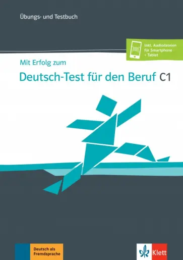 Karnowski, Meister - Mit Erfolg zum Deutsch-Test für den Beruf C1. Übungs- und Testbuch + Online обложка книги