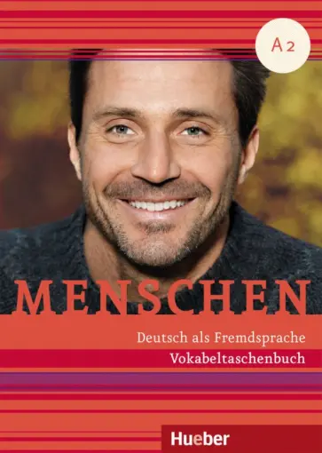 Daniela Niebisch - Menschen. A2. Vokabeltaschenbuch Daniela Niebisch - Menschen. A2. Vokabeltaschenbuch обложка книги