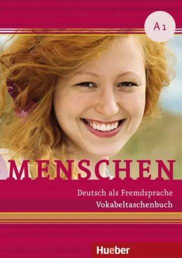 Daniela Niebisch - Menschen. A1. Vokabeltaschenbuch Daniela Niebisch - Menschen. A1. Vokabeltaschenbuch обложка книги