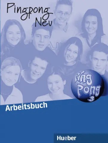 Bovermann, Georgiakaki - Pingpong Neu 3. Arbeitsbuch. Deutsch als Fremdsprache Bovermann, Georgiakaki - Pingpong Neu 3. Arbeitsbuch. Deutsch als Fremdsprache обложка книги