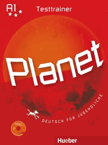 Kopp, Alberti - Planet 1. Testtrainer mit Audio-CD. Deutsch für Jugendliche. Deutsch als Fremdsprache Kopp, Alberti - Planet 1. Testtrainer mit Audio-CD. Deutsch für Jugendliche. Deutsch als Fremdsprache обложка книги