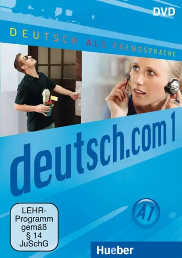 Franz Specht - Deutsch.com. DVD. Deutsch als Fremdsprache Franz Specht - Deutsch.com. DVD. Deutsch als Fremdsprache обложка книги