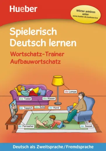 Techmer, Low - Wortschatz-Trainer – Aufbauwortschatz – neue Geschichten. Buch mit MP3-Download Techmer, Low - Wortschatz-Trainer – Aufbauwortschatz – neue Geschichten. Buch mit MP3-Download обложка книги