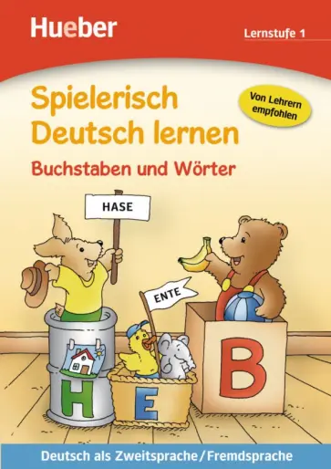 Becker, Lohr - Buchstaben und Wörter. Lernstufe 1. Deutsch als Zweitsprache-Fremdsprache Becker, Lohr - Buchstaben und Wörter. Lernstufe 1. Deutsch als Zweitsprache-Fremdsprache обложка книги