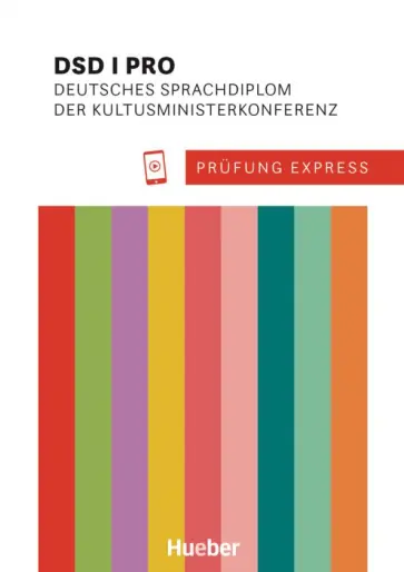 Thomas Polland - Prüfung Express - DSD I PRO. Übungsbuch mit Audios Online обложка книги