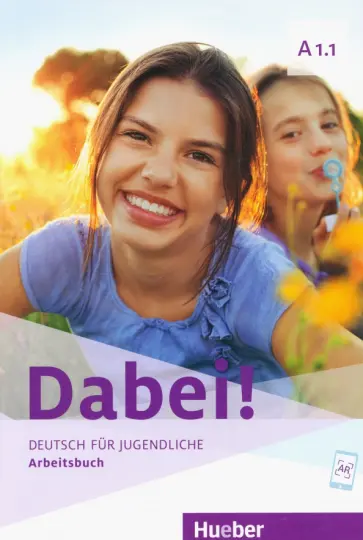 Kopp, Alberti - Dabei! A1.1. Arbeitsbuch. Deutsch für Jugendliche. Deutsch als Fremdsprache Kopp, Alberti - Dabei! A1.1. Arbeitsbuch. Deutsch für Jugendliche. Deutsch als Fremdsprache обложка книги