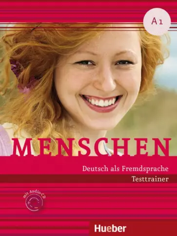 Dagmar Giersberg - Menschen. A1. Testtrainer mit Audio-CD. Kopiervorlage Dagmar Giersberg - Menschen. A1. Testtrainer mit Audio-CD. Kopiervorlage обложка книги