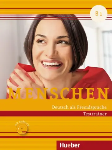 Dagmar Giersberg - Menschen. B1. Testtrainer mit Audio-CD. Kopiervorlage Dagmar Giersberg - Menschen. B1. Testtrainer mit Audio-CD. Kopiervorlage обложка книги