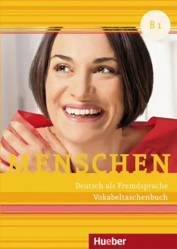 Daniela Niebisch - Menschen. B1. Vokabeltaschenbuch Daniela Niebisch - Menschen. B1. Vokabeltaschenbuch обложка книги