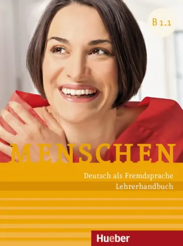Susanne Kalender - Menschen B1.1. Lehrerhandbuch Susanne Kalender - Menschen B1.1. Lehrerhandbuch обложка книги