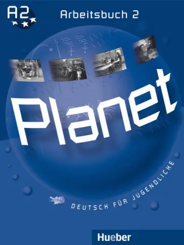 Kopp, Alberti - Planet 2. Arbeitsbuch. Deutsch fur Jugendliche. Deutsch als Fremdsprache Kopp, Alberti - Planet 2. Arbeitsbuch. Deutsch fur Jugendliche. Deutsch als Fremdsprache обложка книги