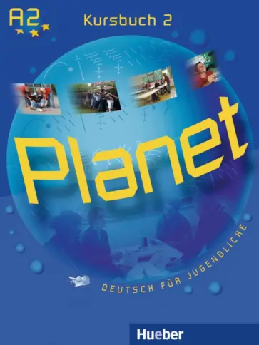 Kopp, Alberti - Planet 2. Kursbuch. Deutsch fur Jugendliche. Deutsch als Fremdsprache Kopp, Alberti - Planet 2. Kursbuch. Deutsch fur Jugendliche. Deutsch als Fremdsprache обложка книги