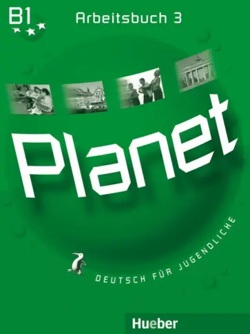 Kopp, Alberti - Planet 3. Arbeitsbuch. Deutsch für Jugendliche. Deutsch als Fremdsprache Kopp, Alberti - Planet 3. Arbeitsbuch. Deutsch für Jugendliche. Deutsch als Fremdsprache обложка книги