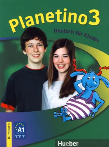Kopp, Alberti - Planetino 3. Kursbuch. Deutsch fur Kinder Kopp, Alberti - Planetino 3. Kursbuch. Deutsch fur Kinder обложка книги
