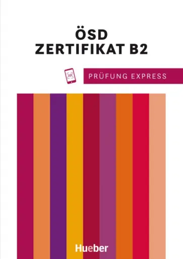 Karoline Janicek - Prüfung Express - ÖSD Zertifikat B2. Übungsbuch mit Audios online. Deutsch als Fremdsprache обложка книги