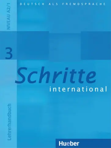 Kalender, Klimaszyk - Schritte international 3. Lehrerhandbuch. Deutsch als Fremdsprache Kalender, Klimaszyk - Schritte international 3. Lehrerhandbuch. Deutsch als Fremdsprache обложка книги