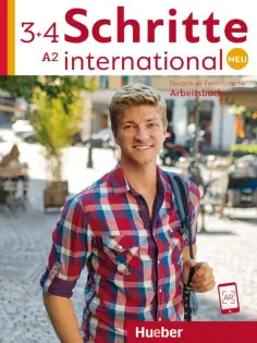 Schritte international Neu. DaF