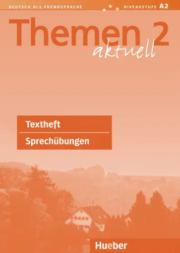 Ursula Wingate - Themen aktuell 2. Textheft Sprechübungen. Deutsch als Fremdsprache Ursula Wingate - Themen aktuell 2. Textheft Sprechübungen. Deutsch als Fremdsprache обложка книги