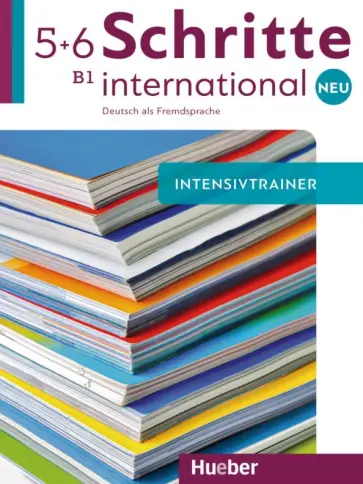 Daniela Niebisch - Schritte international Neu 5+6. Intensivtrainer (+CD) Daniela Niebisch - Schritte international Neu 5+6. Intensivtrainer (+CD) обложка книги