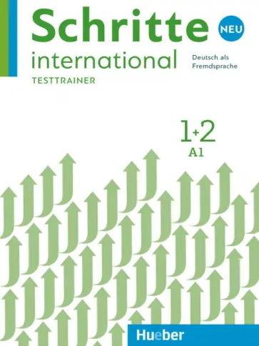 Dagmar Giersberg - Schritte international Neu 1+2. Testtrainer mit Audio-CD. Kopiervorlagen. Deutsch als Fremdsprache Dagmar Giersberg - Schritte international Neu 1+2. Testtrainer mit Audio-CD. Kopiervorlagen. Deutsch als Fremdsprache обложка книги