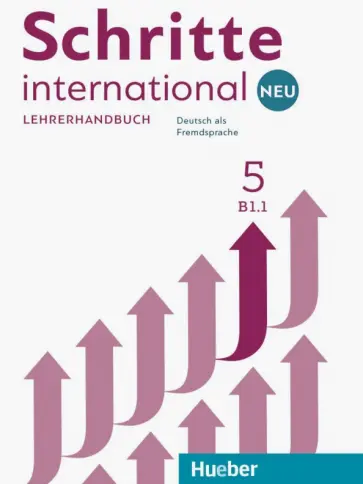 Kalender, Klimaszyk - Schritte international Neu 5. Lehrerhandbuch. Deutsch als Fremdsprache Kalender, Klimaszyk - Schritte international Neu 5. Lehrerhandbuch. Deutsch als Fremdsprache обложка книги