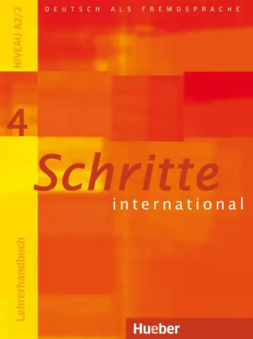 Kalender, Klimaszyk - Schritte international 4. Lehrerhandbuch. Deutsch als Fremdsprache Kalender, Klimaszyk - Schritte international 4. Lehrerhandbuch. Deutsch als Fremdsprache обложка книги