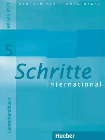 Kalender, Klimaszyk - Schritte international 5. Lehrerhandbuch. Deutsch als Fremdsprache Kalender, Klimaszyk - Schritte international 5. Lehrerhandbuch. Deutsch als Fremdsprache обложка книги