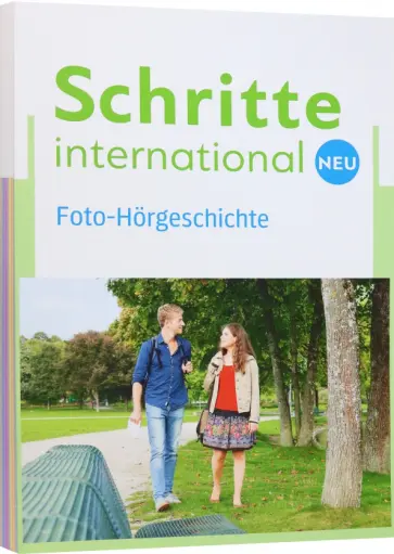 Schritte international Neu 1+2. Posterset. Deutsch als Fremdsprache Schritte international Neu 1+2. Posterset. Deutsch als Fremdsprache обложка книги