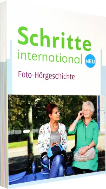 Schritte international Neu 5+6. Posterset. Deutsch als Fremdsprache Schritte international Neu 5+6. Posterset. Deutsch als Fremdsprache обложка книги