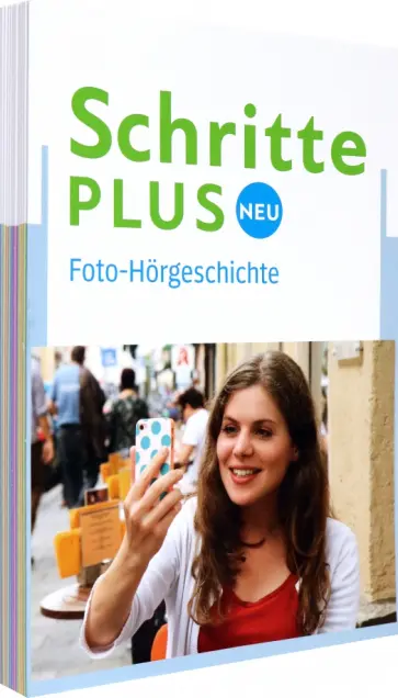 Schritte plus Neu 1+2. Posterset. Deutsch als Zweitsprache Schritte plus Neu 1+2. Posterset. Deutsch als Zweitsprache обложка книги