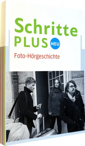Schritte plus Neu 3+4. Posterset. Deutsch als Zweitsprache Schritte plus Neu 3+4. Posterset. Deutsch als Zweitsprache обложка книги