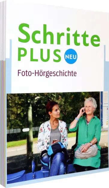 Schritte plus Neu 5+6. Posterset. Deutsch als Zweitsprache Schritte plus Neu 5+6. Posterset. Deutsch als Zweitsprache обложка книги