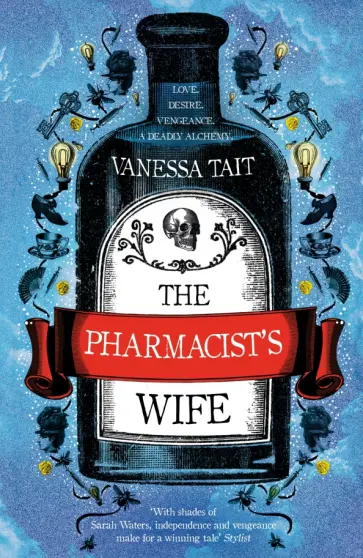 Vanessa Tait - The Pharmacist's Wife Vanessa Tait - The Pharmacist's Wife обложка книги