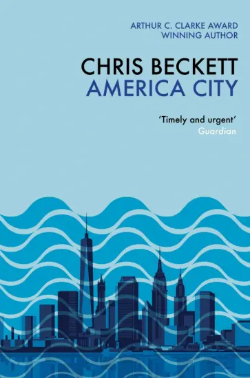 Chris Beckett - America City Chris Beckett - America City обложка книги