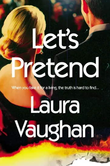 Laura Vaughan - Let's Pretend Laura Vaughan - Let's Pretend обложка книги
