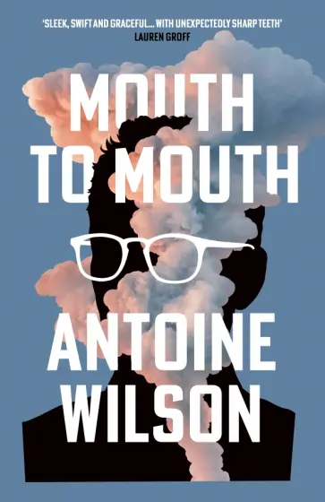 Antoine Wilson - Mouth to Mouth Antoine Wilson - Mouth to Mouth обложка книги