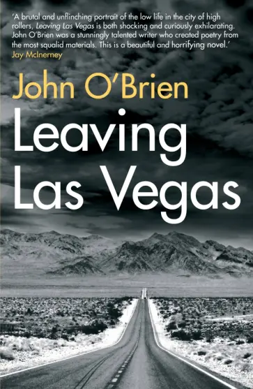 John O`Brien - Leaving Las Vegas John O`Brien - Leaving Las Vegas обложка книги