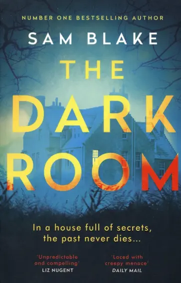 Sam Blake - The Dark Room Sam Blake - The Dark Room обложка книги