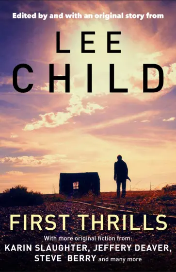 Child, Дивер - First Thrills Child, Дивер - First Thrills обложка книги