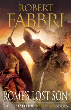 Robert Fabbri - Rome's Lost Son обложка книги