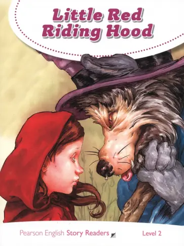 Little Red Riding Hood. Level 2 обложка книги
