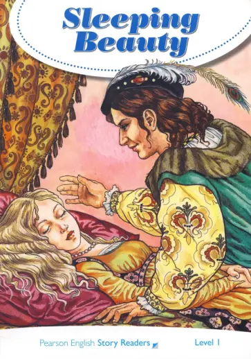 Sleeping Beauty. Level 1 обложка книги