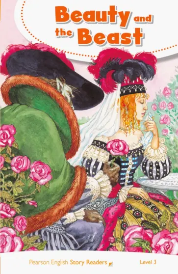 Beauty and the Beast. Level 3 обложка книги
