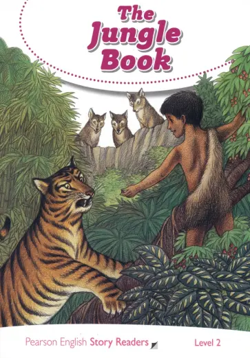 The Jungle Book. Level 2 обложка книги