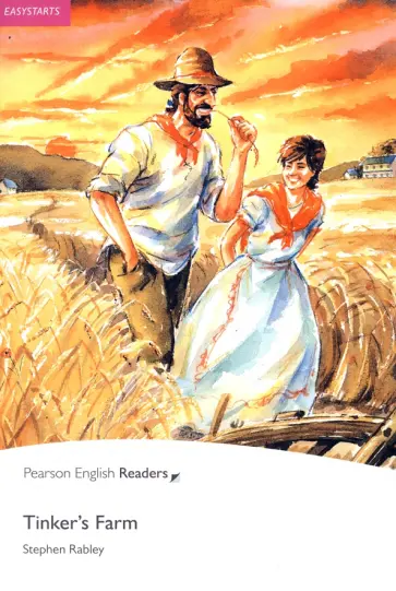 Stephen Rabley - Tinker's Farm. Easystart Stephen Rabley - Tinker's Farm. Easystart обложка книги