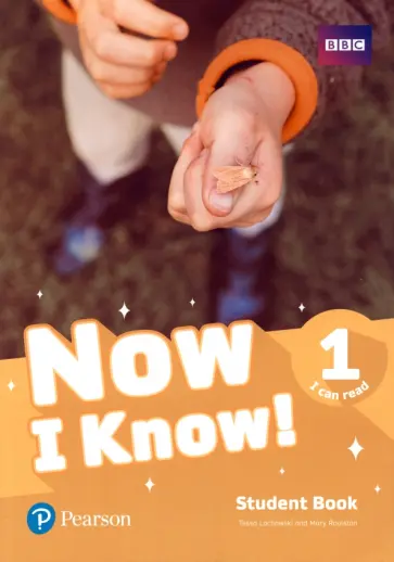 Lochowski, Roulston - Now I Know! Level 1. I Can Read. Student's Book обложка книги