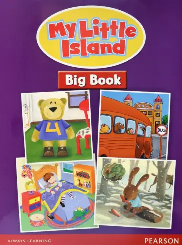 My Little Island. Level 3. Big Book My Little Island. Level 3. Big Book обложка книги