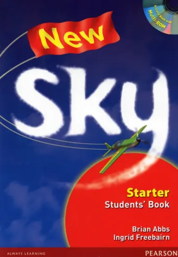 Abbs, Freebairn - New Sky. Starter. Student's Book обложка книги