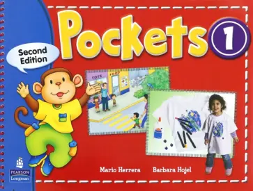 Herrera, Hojel - Pockets. Level 1. Student's Book Herrera, Hojel - Pockets. Level 1. Student's Book обложка книги